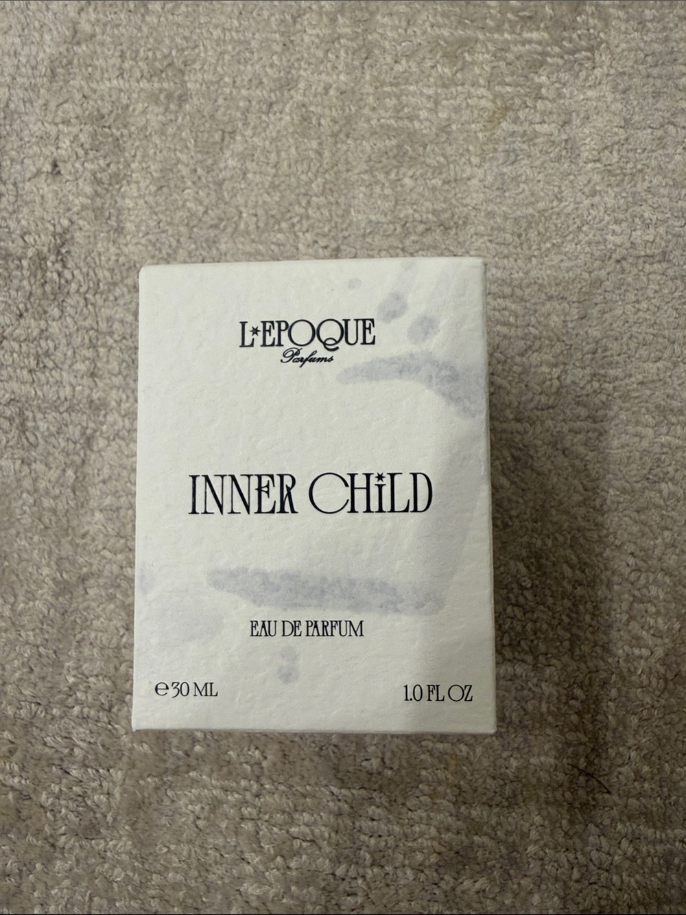 L’EPOQUE eau de Parfume inner child